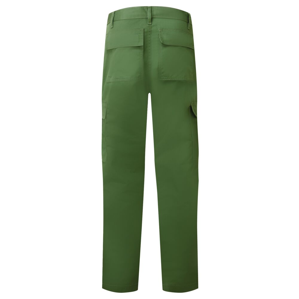 C701 Forest Green Back