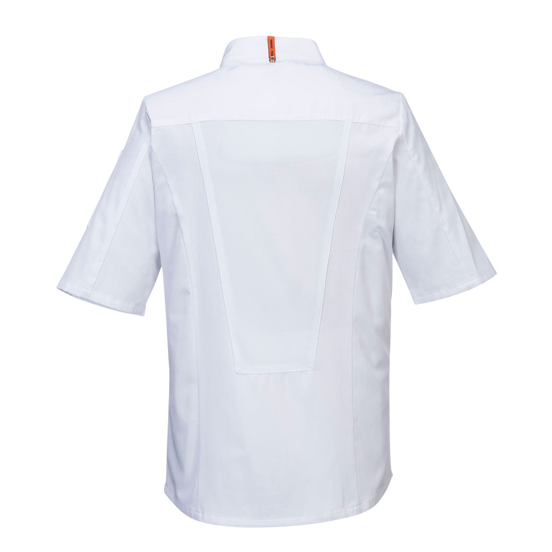 C738 White Back