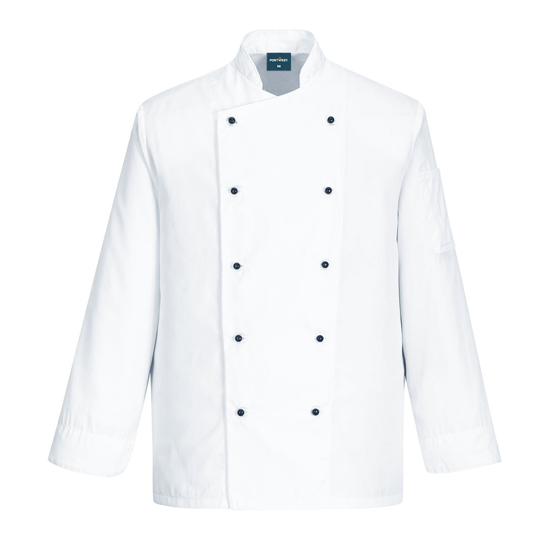 Portwest - Chef's Somerset Jacket L/S - C834