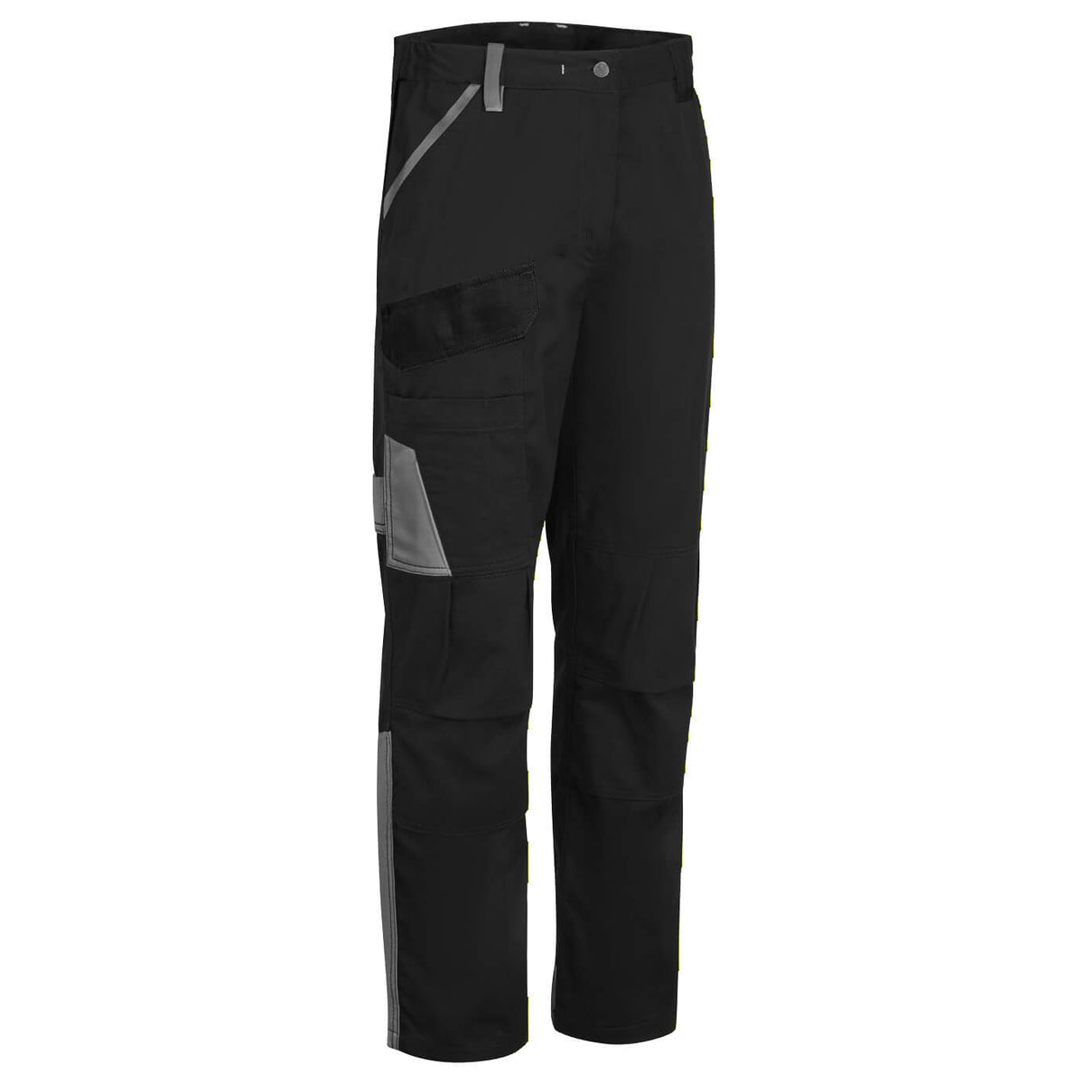 Portwest - WX1 Two Tone Cotton Work Trousers - CD111