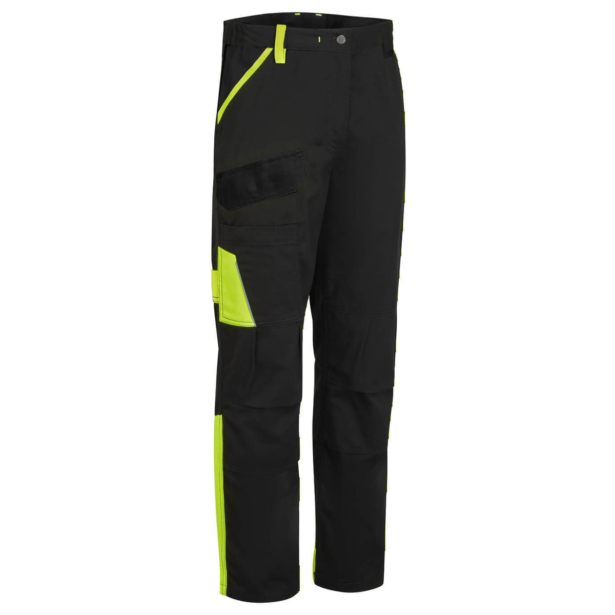 Portwest - WX1 Two Tone Cotton Work Trousers - CD111