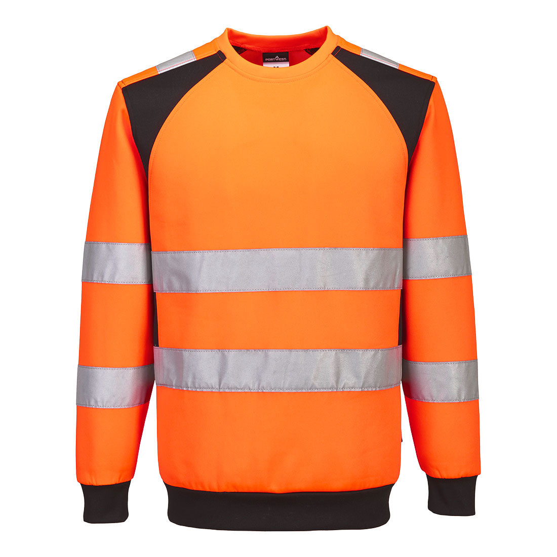 Portwest - WX2 Eco Hi-Vis Sweatshirt - CD805