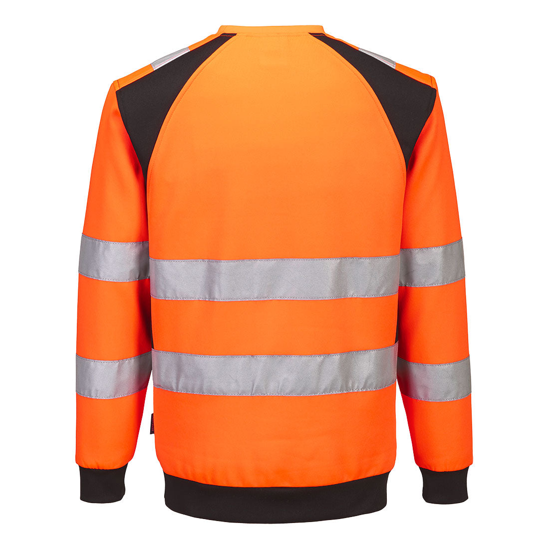 CD805 Orange/Black Back
