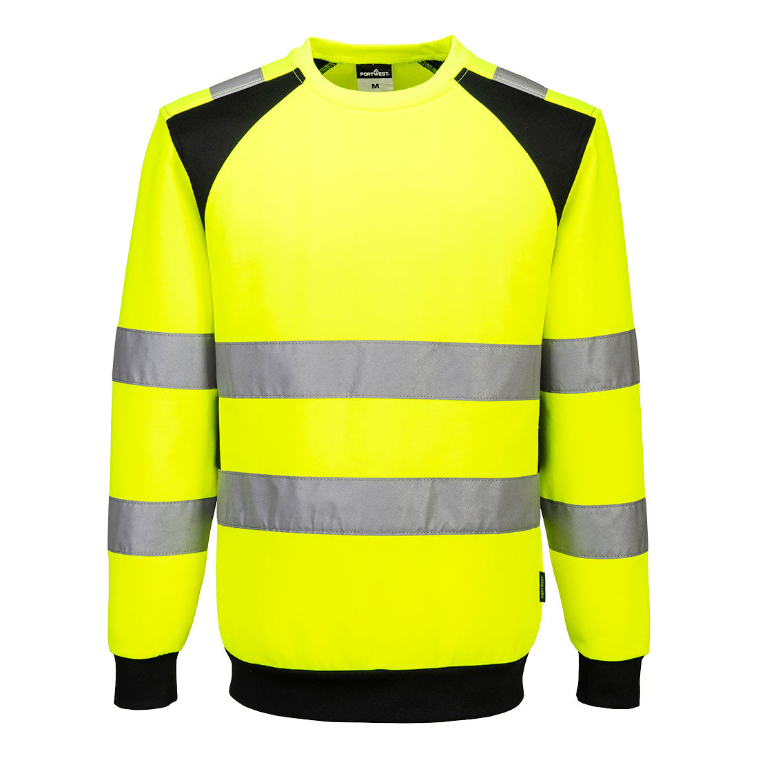Portwest - WX2 Eco Hi-Vis Sweatshirt - CD805