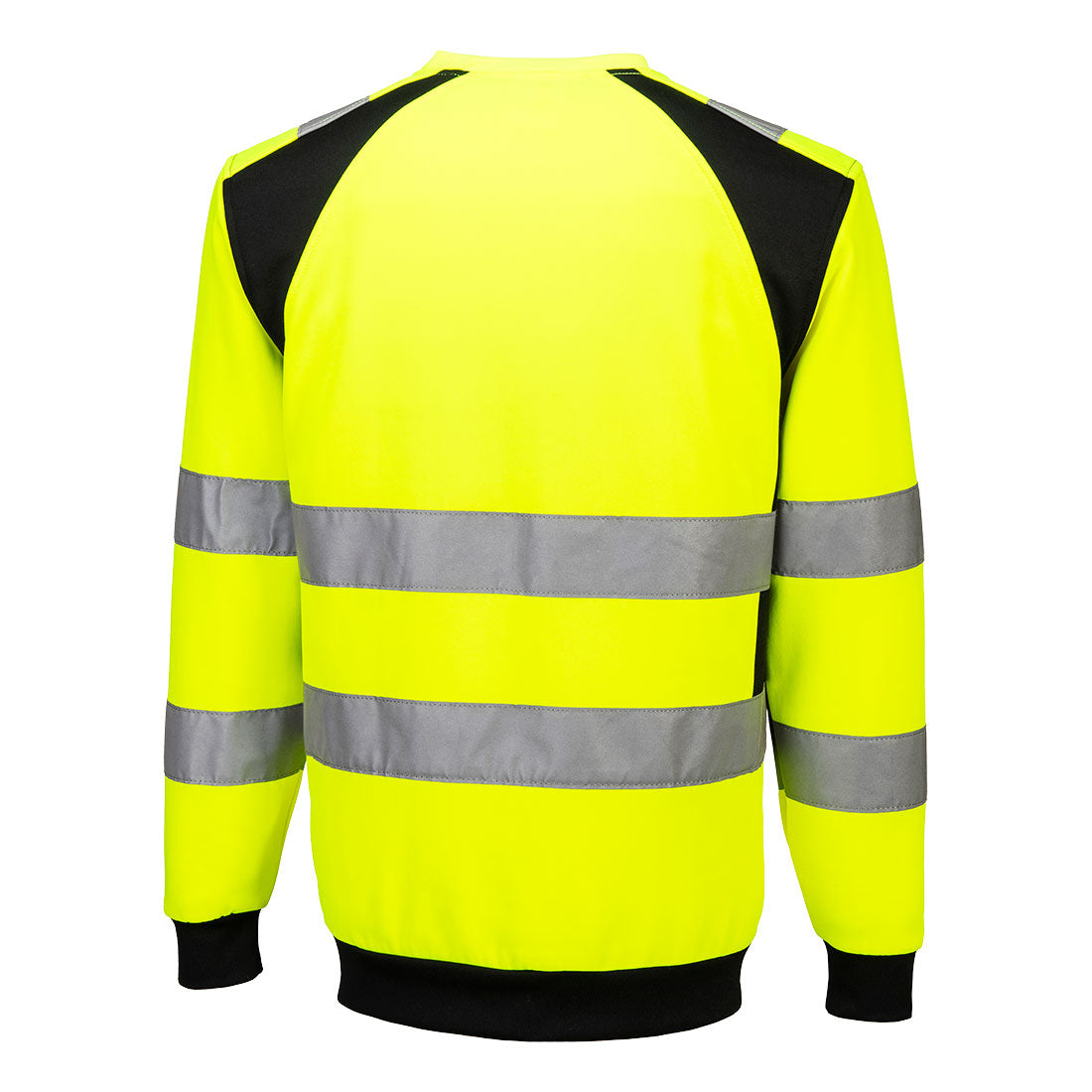 CD805 Yellow/Black Back
