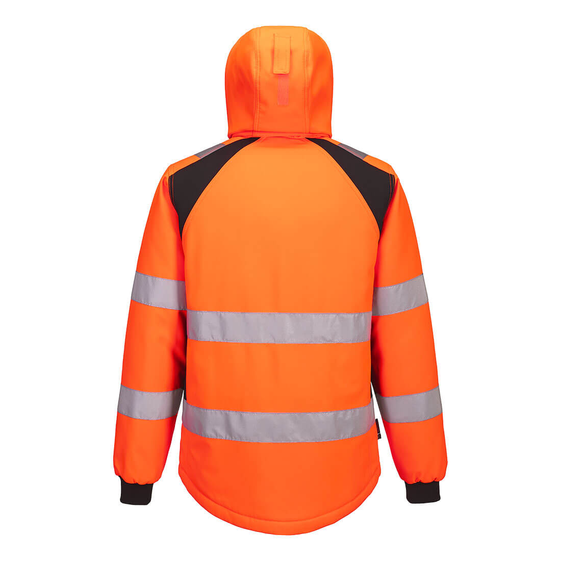CD809 Orange/Black Back