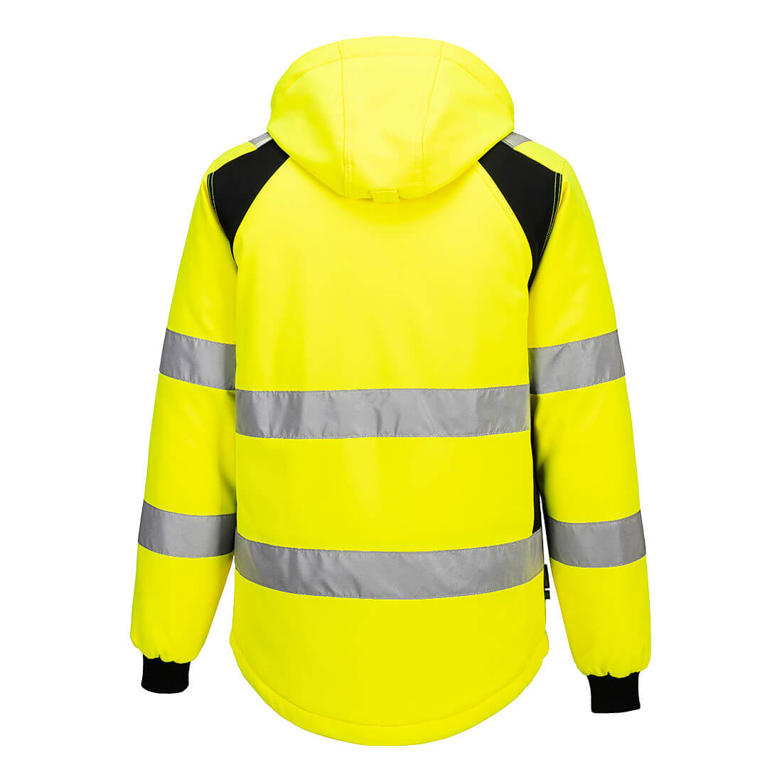 CD809 Yellow/Black Back
