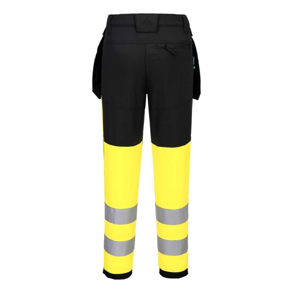 CD847 Yellow/Black Back