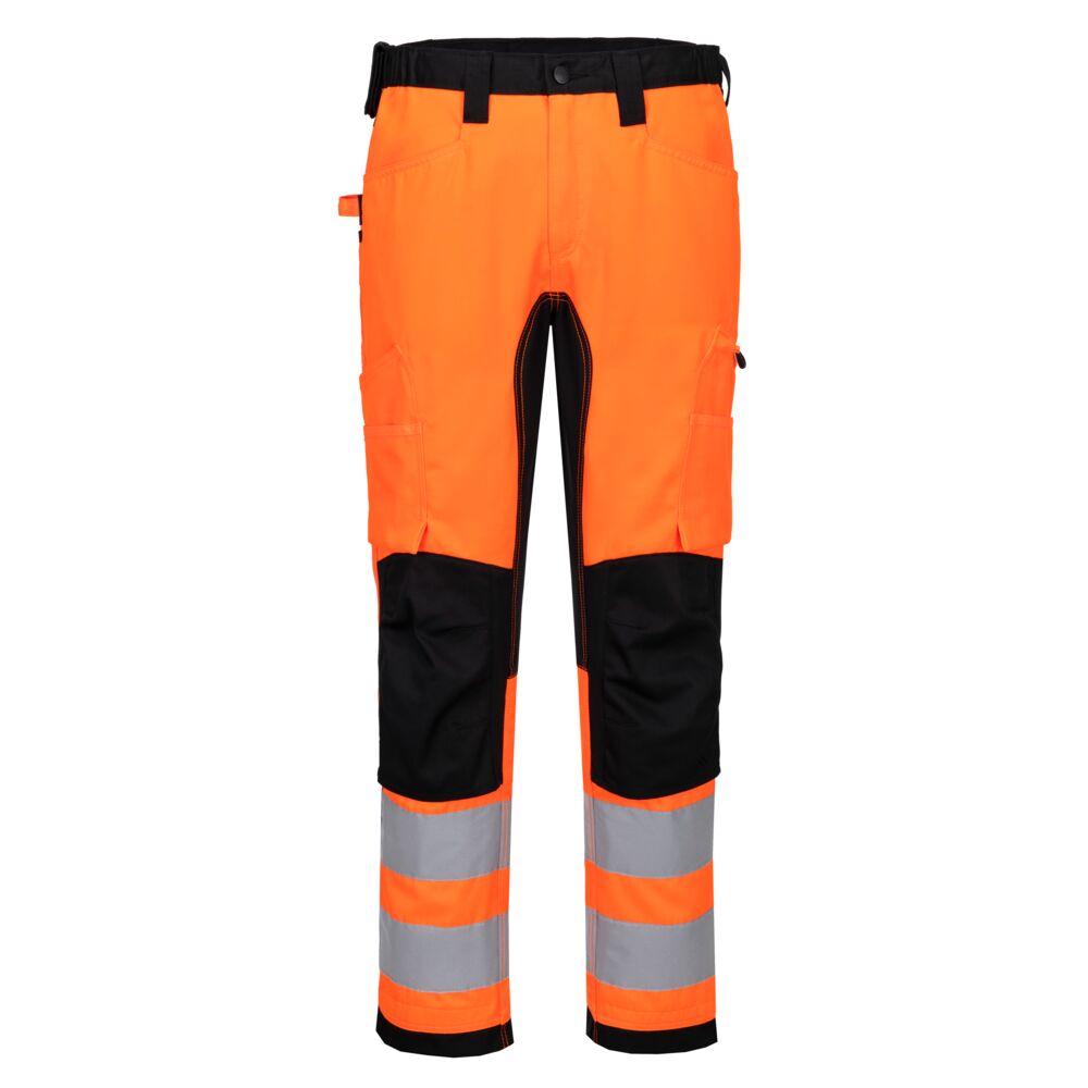 Portwest - WX2 ECO Hi-Vis Stretch Trade Trouser - CD848