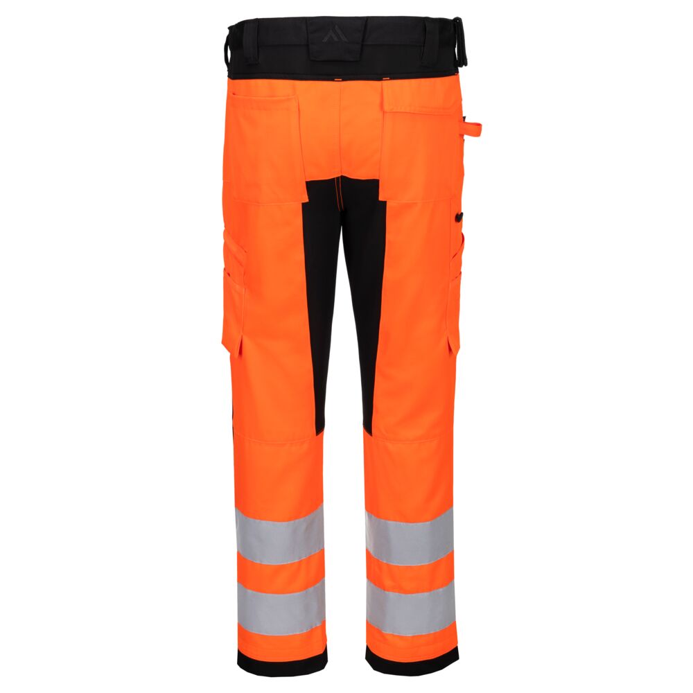 CD848 Orange/Black Back