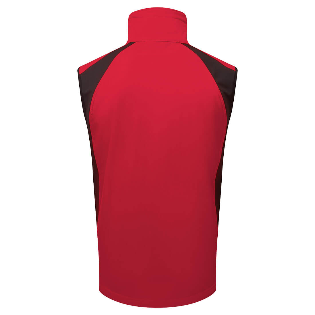 CD876 Deep Red Back