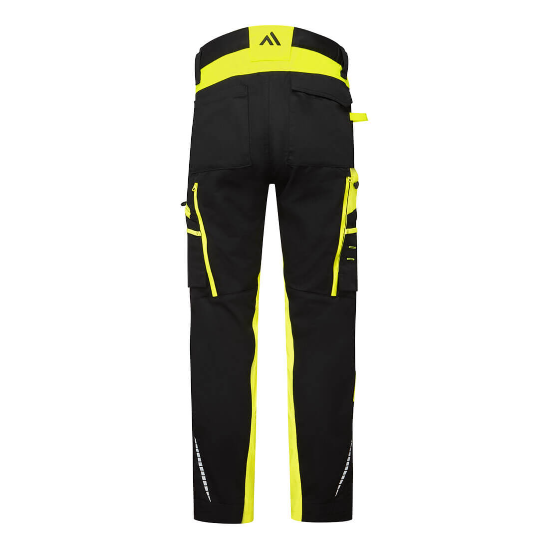 CD881 Black/Yellow Back