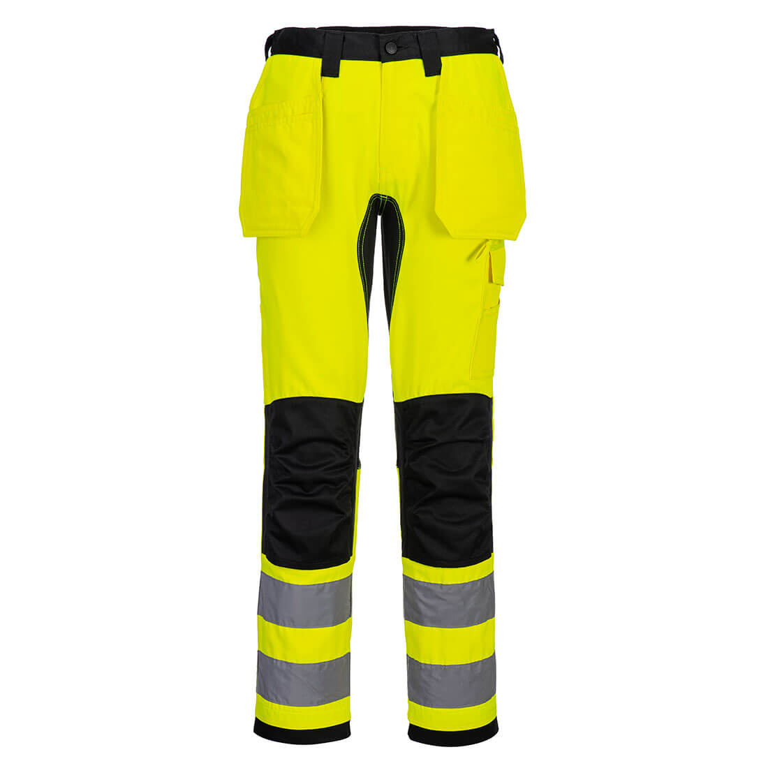 Portwest - WX2 Eco Hi-Vis Holster Pocket Trousers - CD889