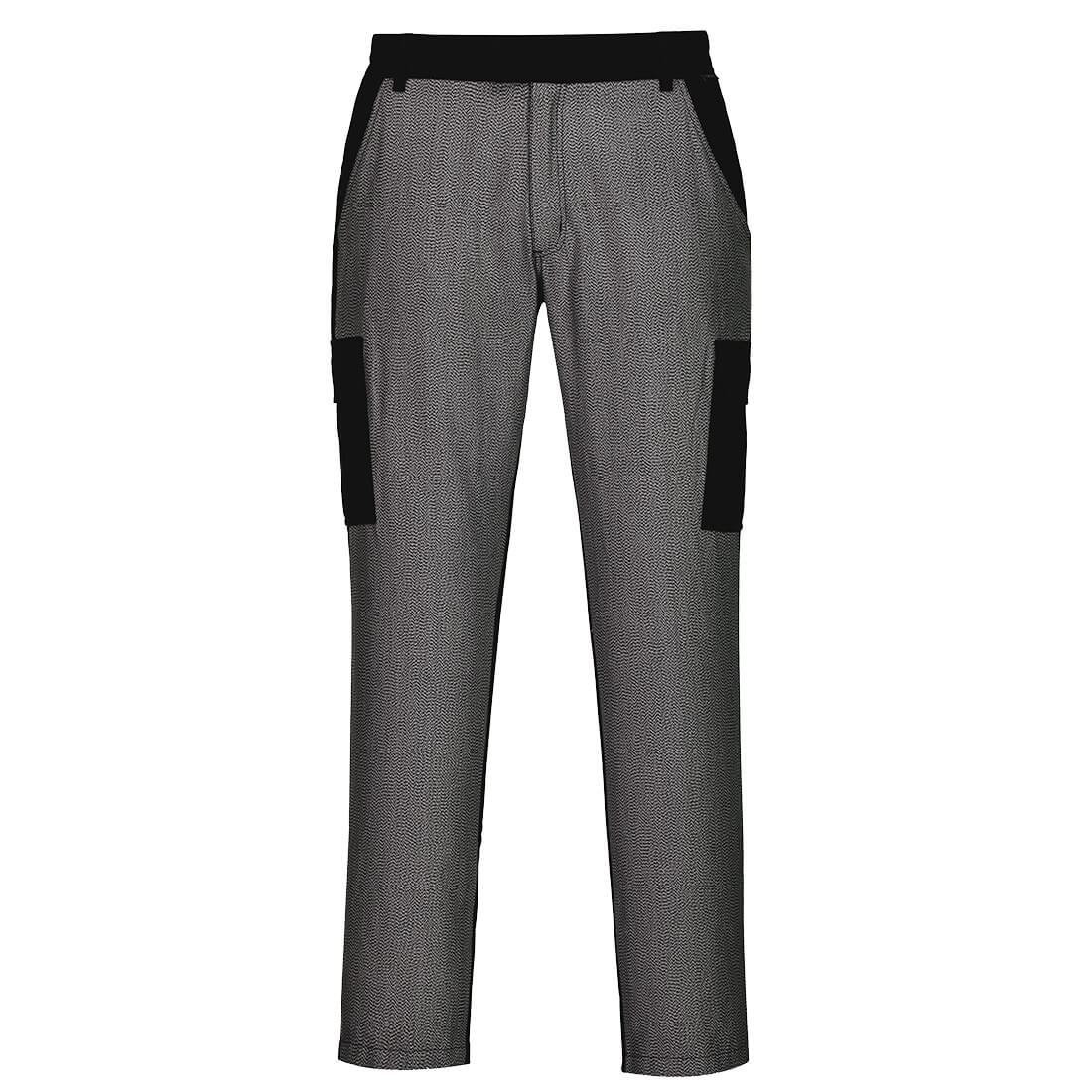 Portwest - Combat Trousers with Cut Resistant Front - CR40