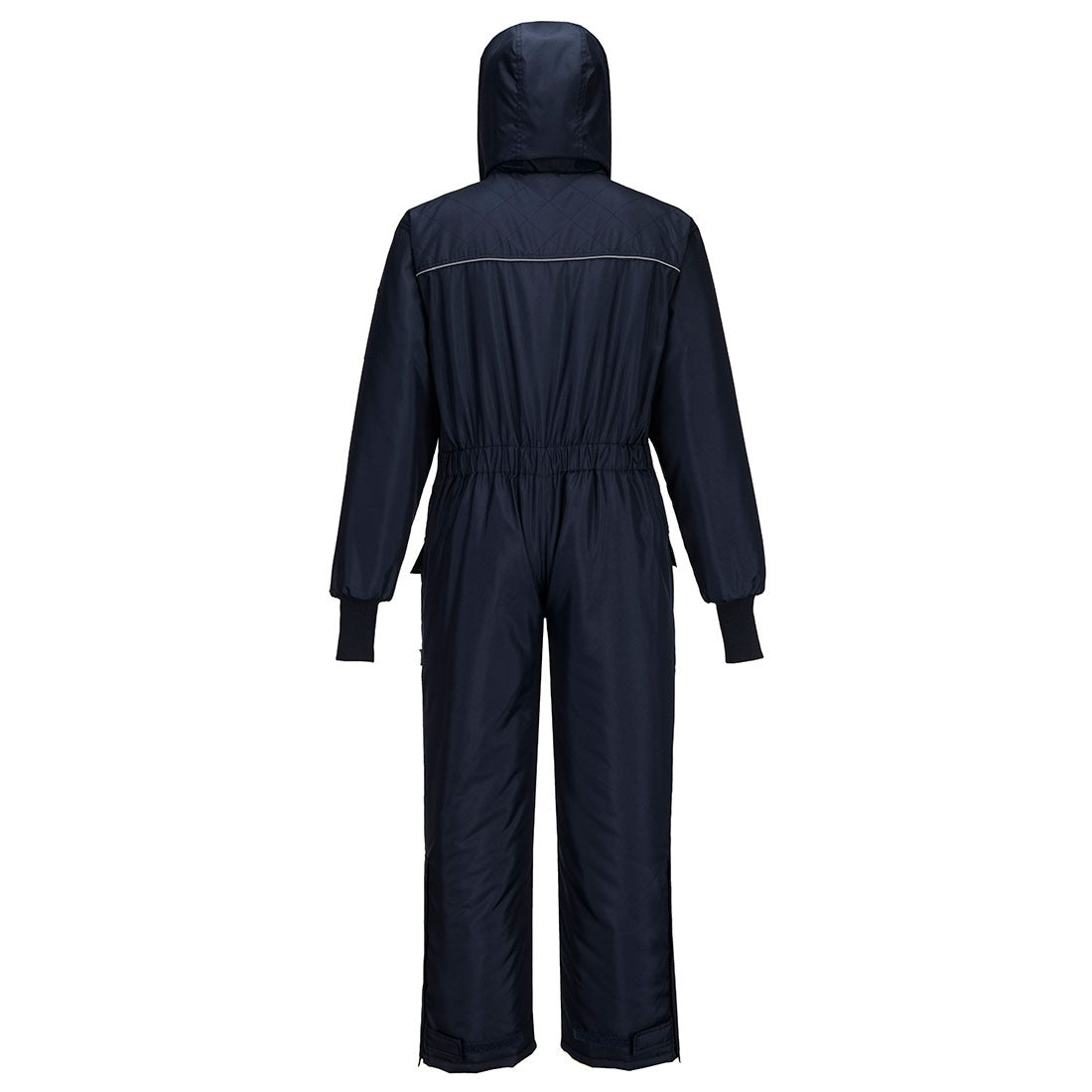 CS12 Navy Back