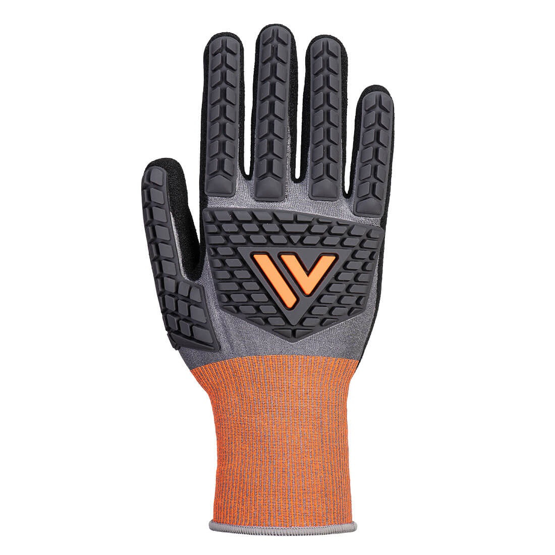 Portwest - CT Impact D18 Nitrile Sandy Glove - CT46