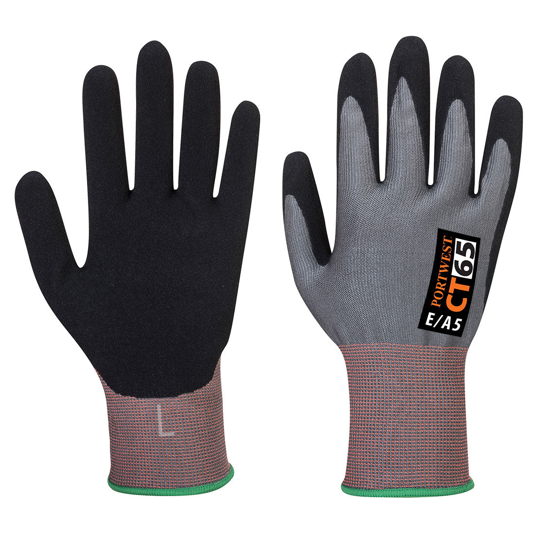 Portwest - CT Cut E15 Nitrile Glove - CT65