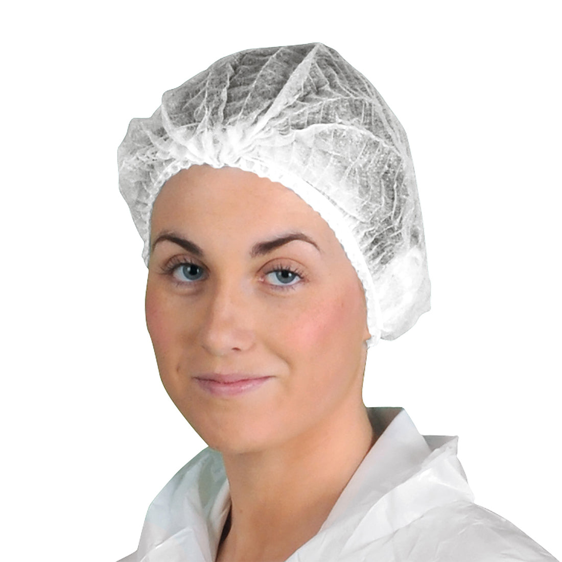 Portwest - PP Disposable Mob Cap (PK3000) - D100