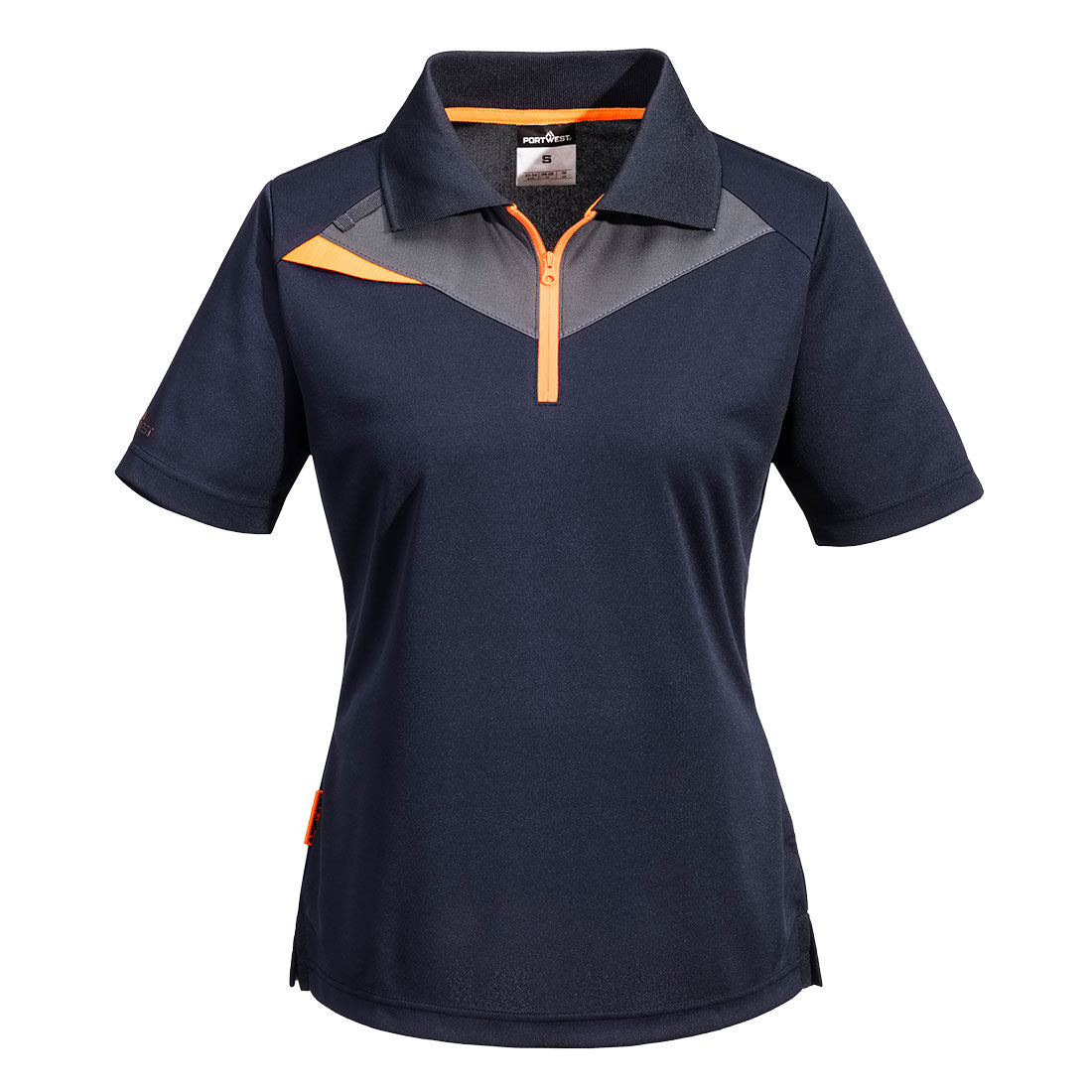 DX409 Navy Front