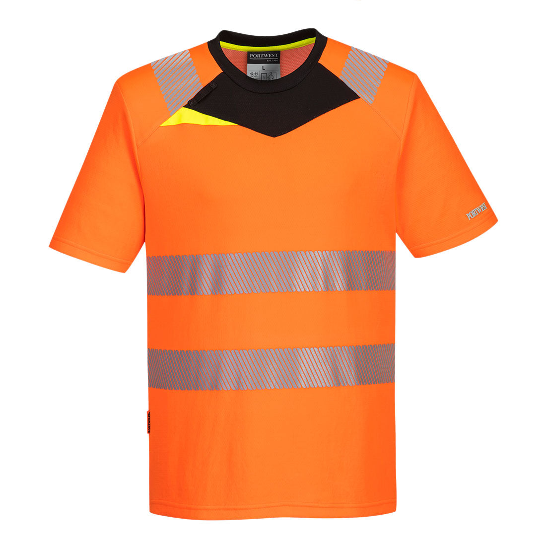 Portwest - DX4 Hi-Vis T-Shirt S/S - DX413
