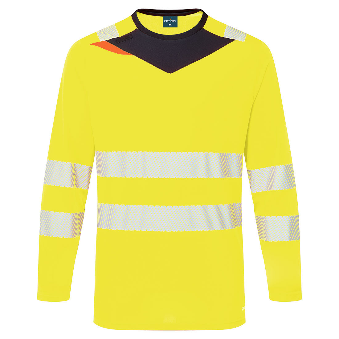 Portwest - DX4 Hi-Vis T-Shirt L/S - DX416