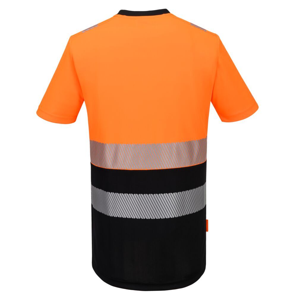 DX434 Orange/Black Back