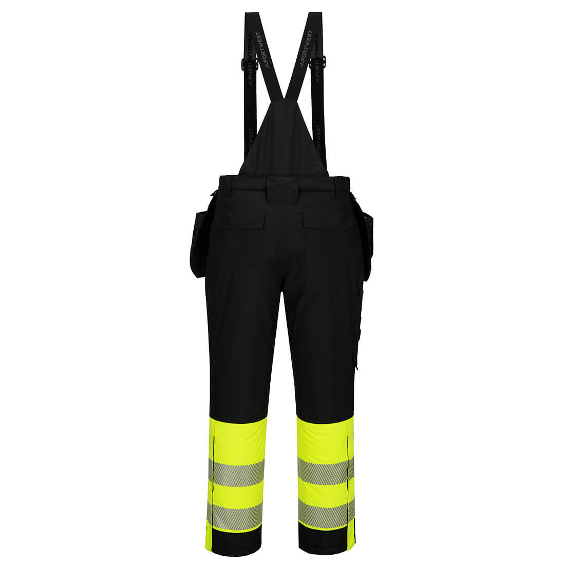 DX437 Yellow/Black Back