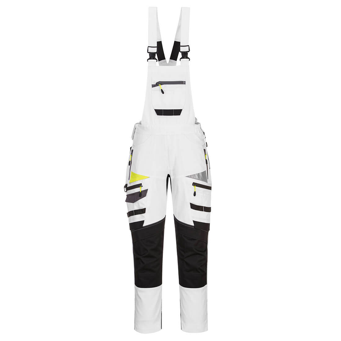 Portwest - DX4 Work Bib and Brace - DX441