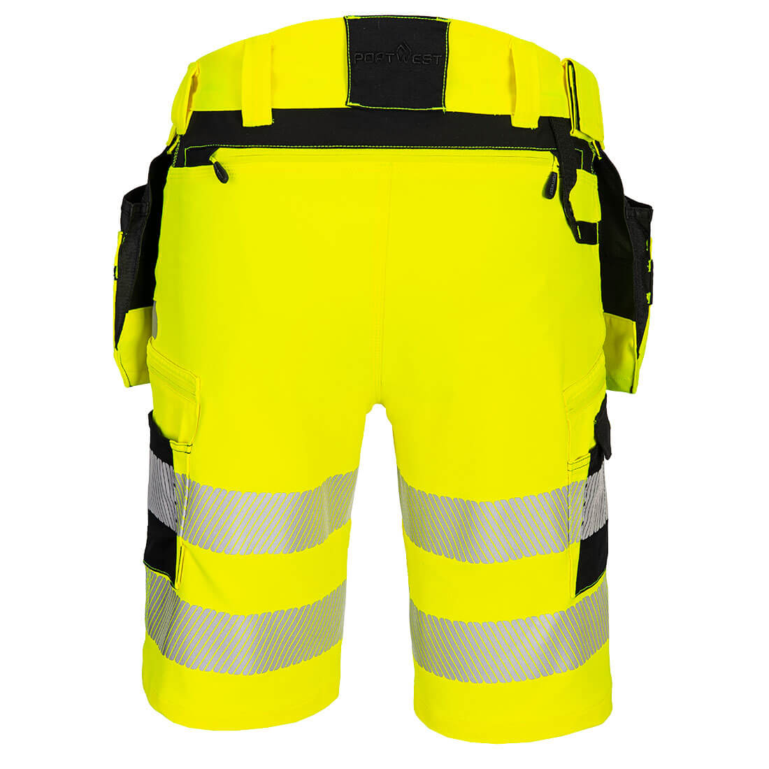 DX446 Yellow/Black Back