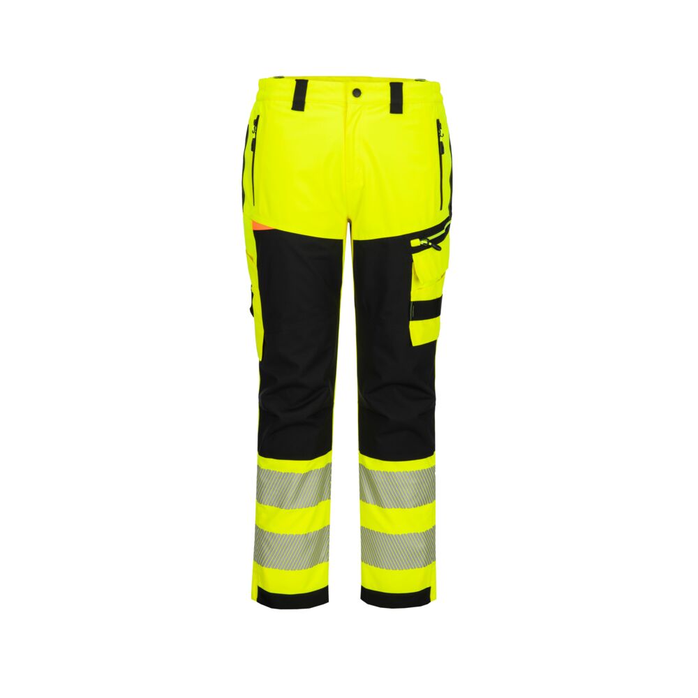 Portwest - DX4 Hi-Vis Rain Trouser - DX448