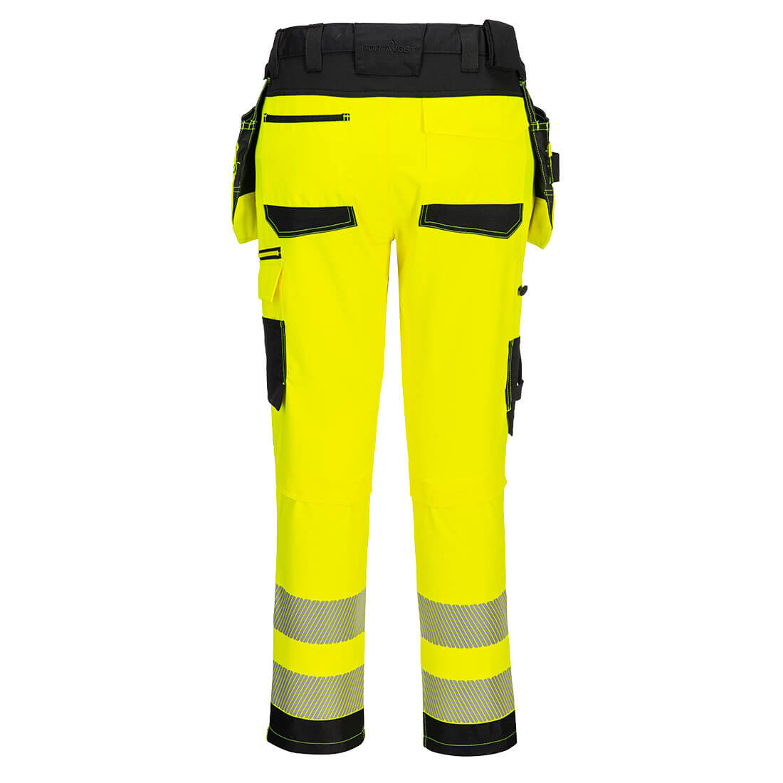 DX454 Yellow/Black Back