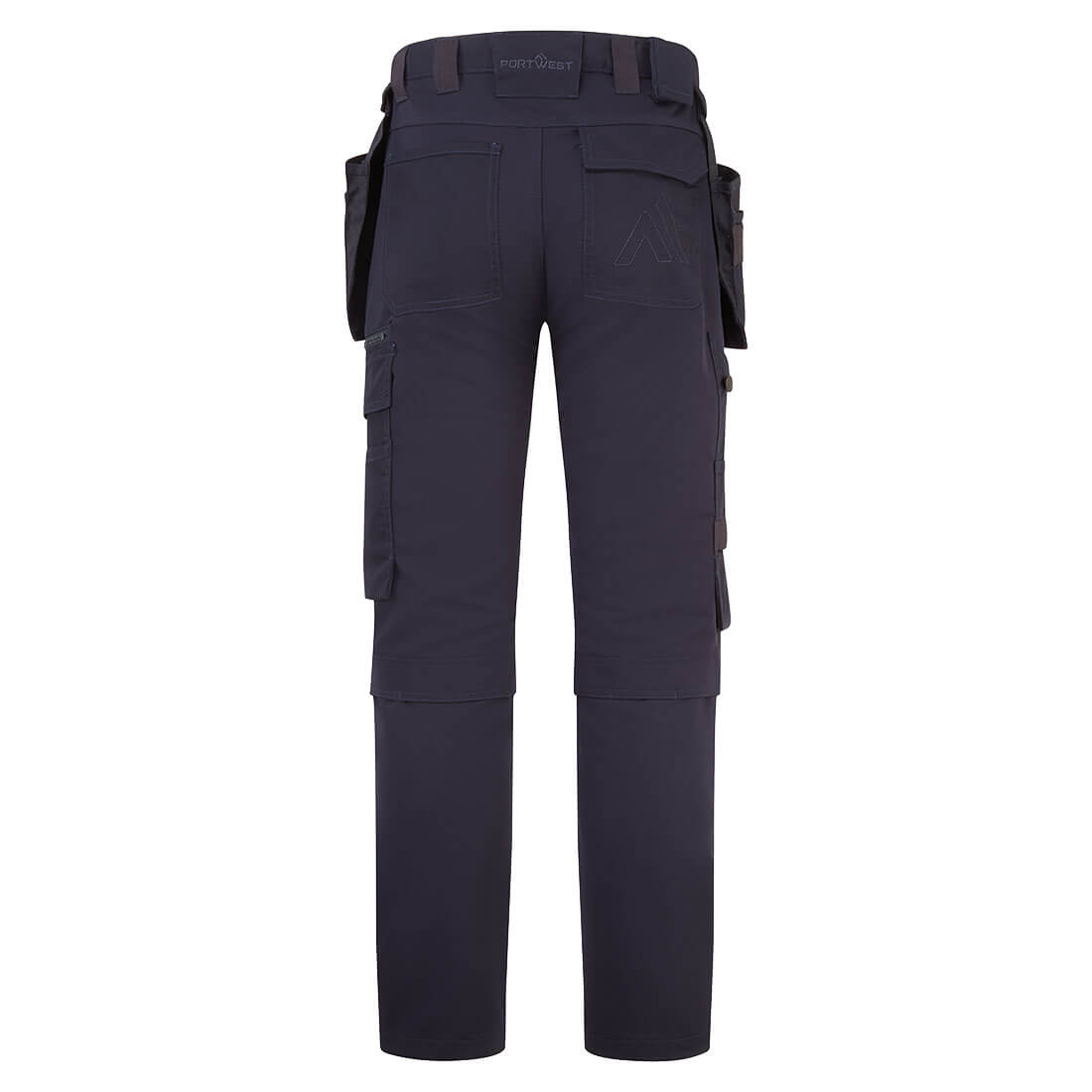 DX456 Navy Back