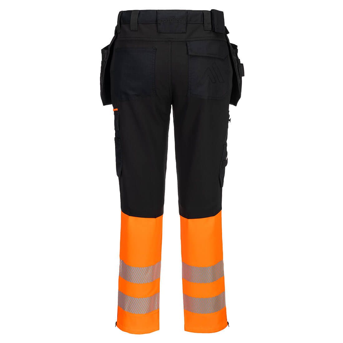 DX457 Orange/Black Back