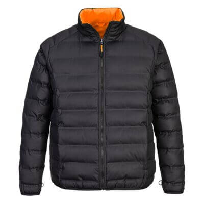 DX466 Orange/Black Back