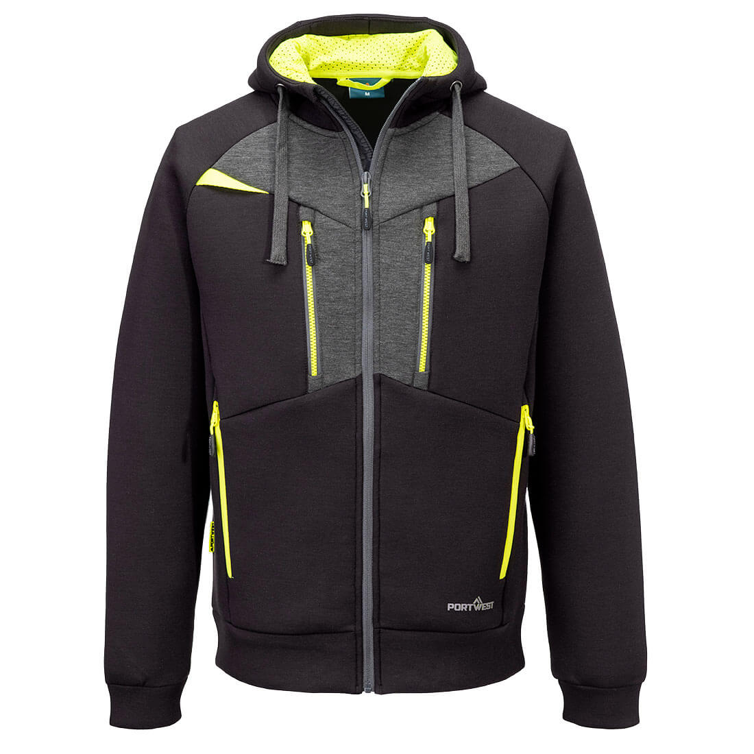 Portwest - DX4 Zipped Hoodie - DX472