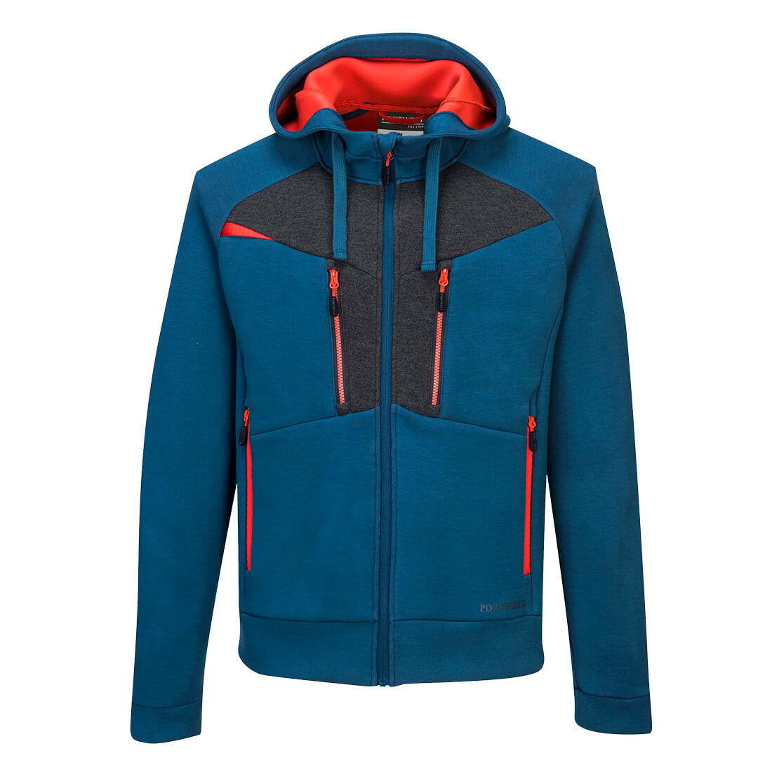 Portwest - DX4 Zipped Hoodie - DX472