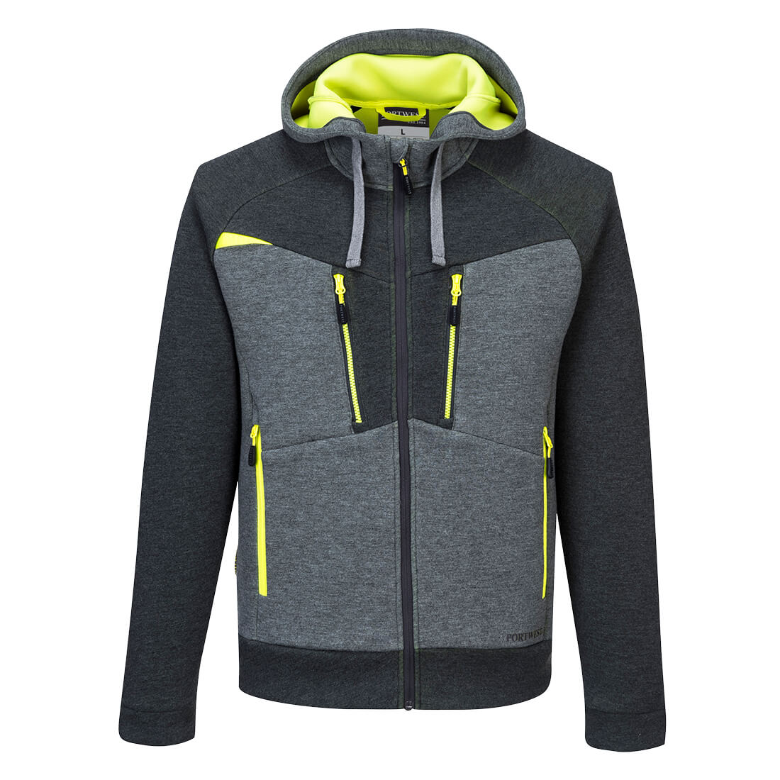 Portwest - DX4 Zipped Hoodie - DX472