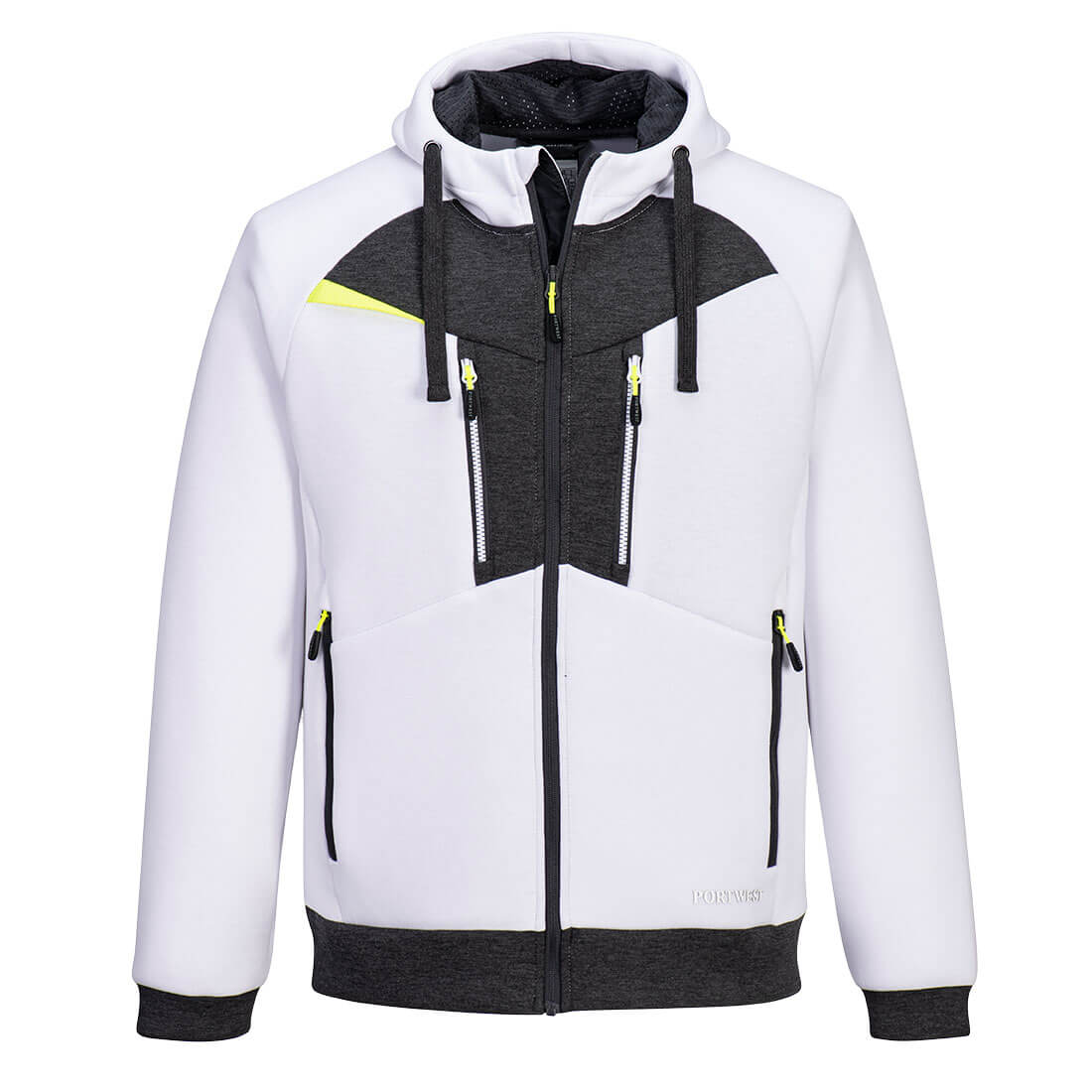Portwest - DX4 Zipped Hoodie - DX472