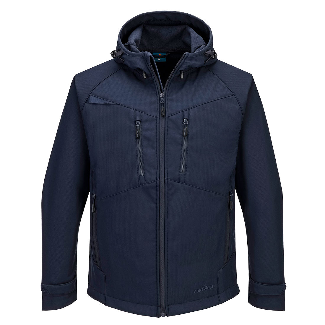 Portwest - DX4 Hooded Softshell (3L) - DX474