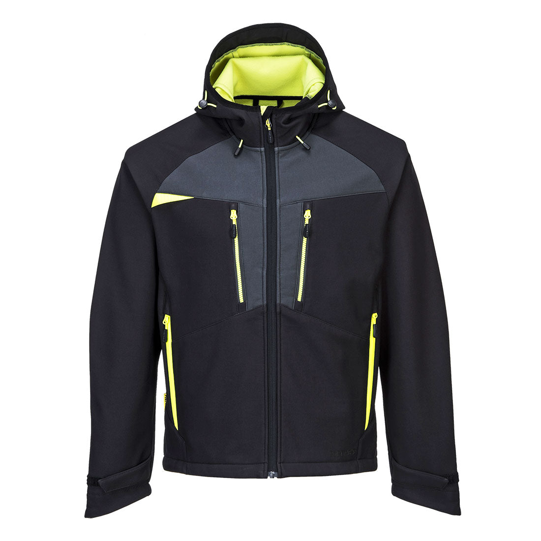 Portwest - DX4 Hooded Softshell (3L) - DX474