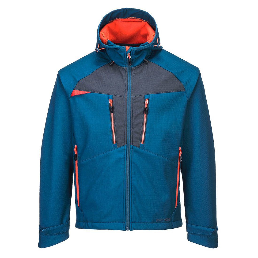 Portwest - DX4 Hooded Softshell (3L) - DX474