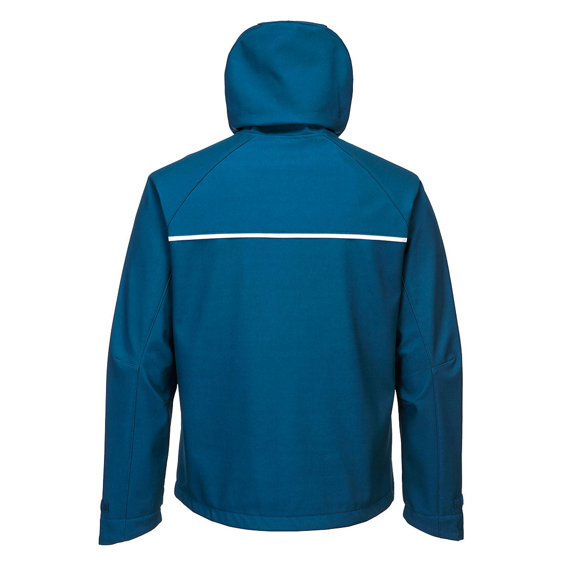 DX474 Metro Blue Back
