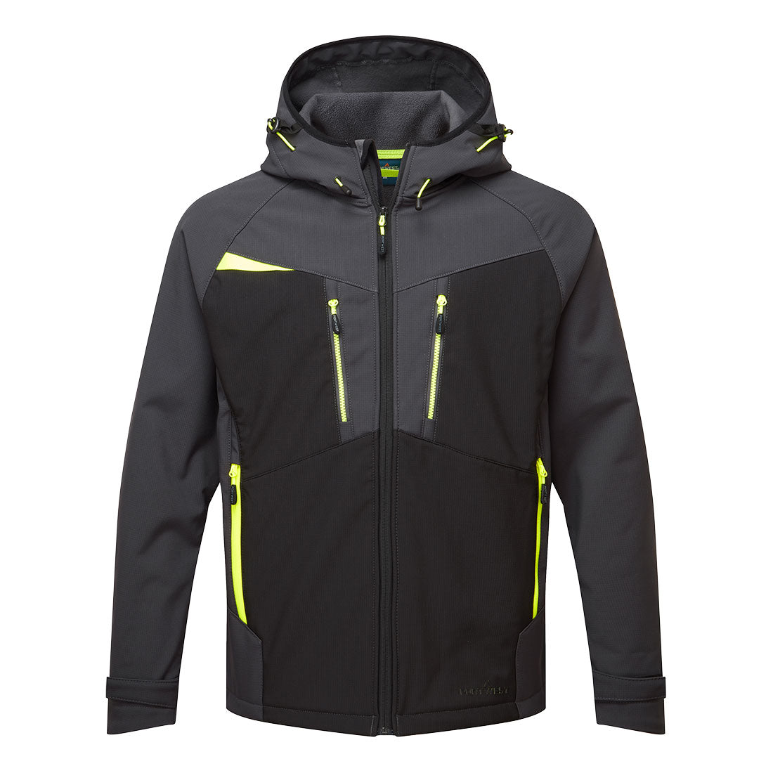 Portwest - DX4 Hooded Softshell (3L) - DX474