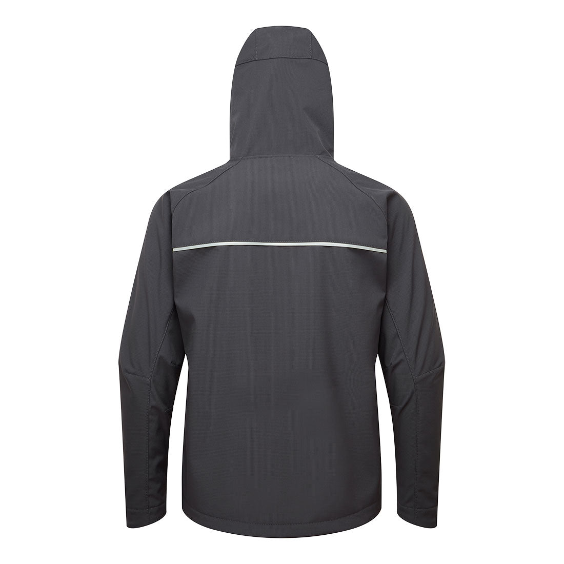 DX474 Metal Grey Back