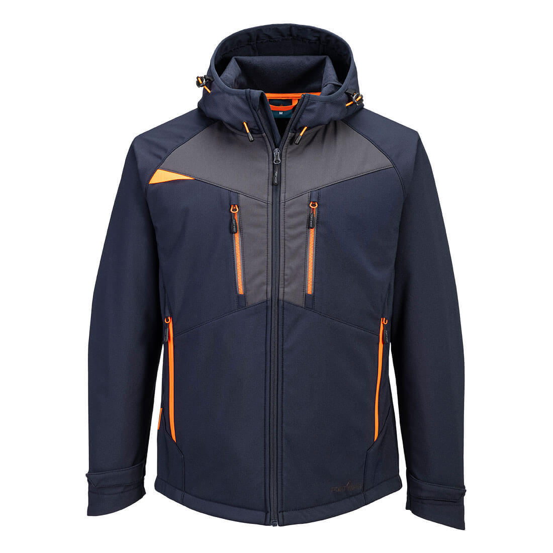 Portwest - DX4 Hooded Softshell (3L) - DX474