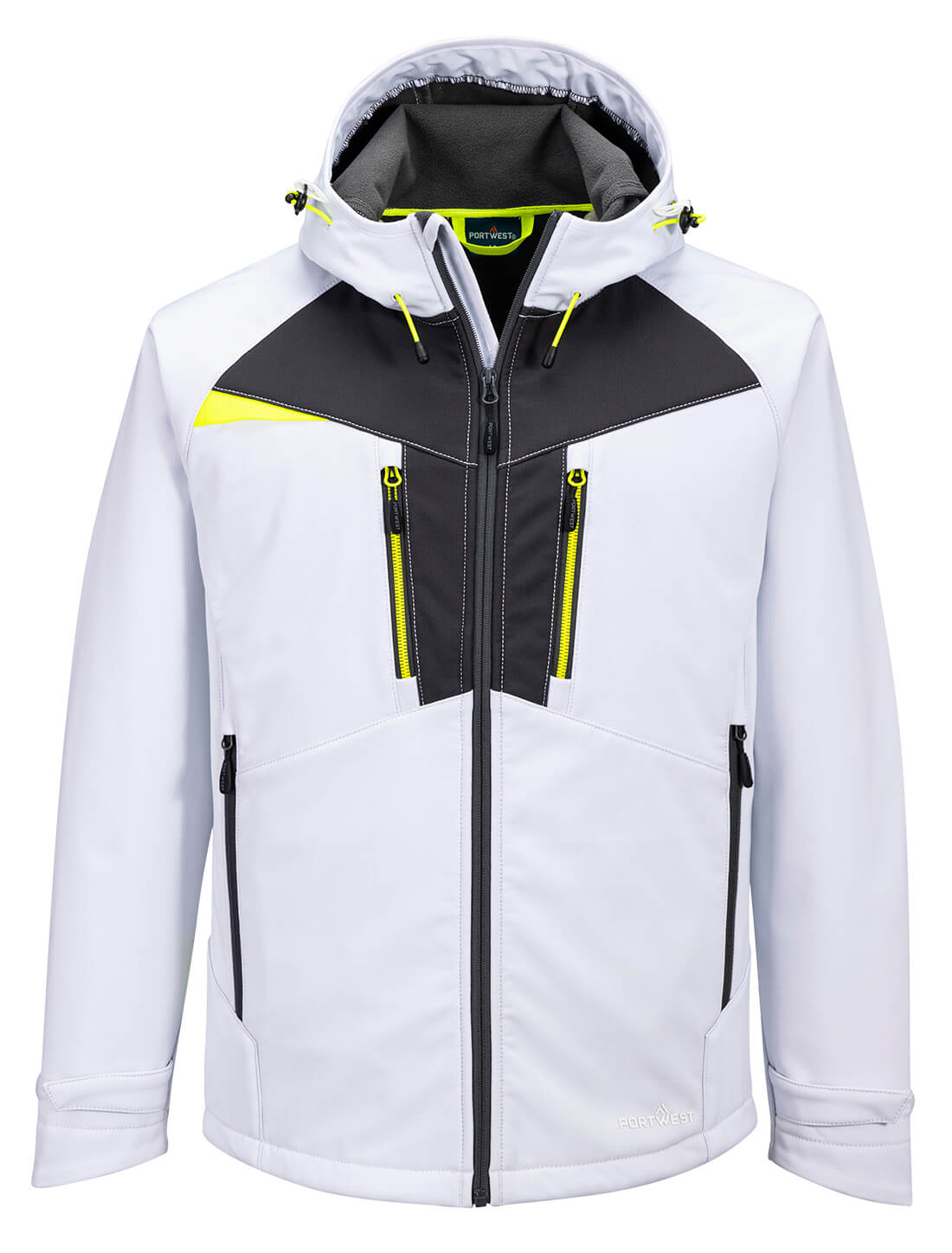 Portwest - DX4 Hooded Softshell (3L) - DX474