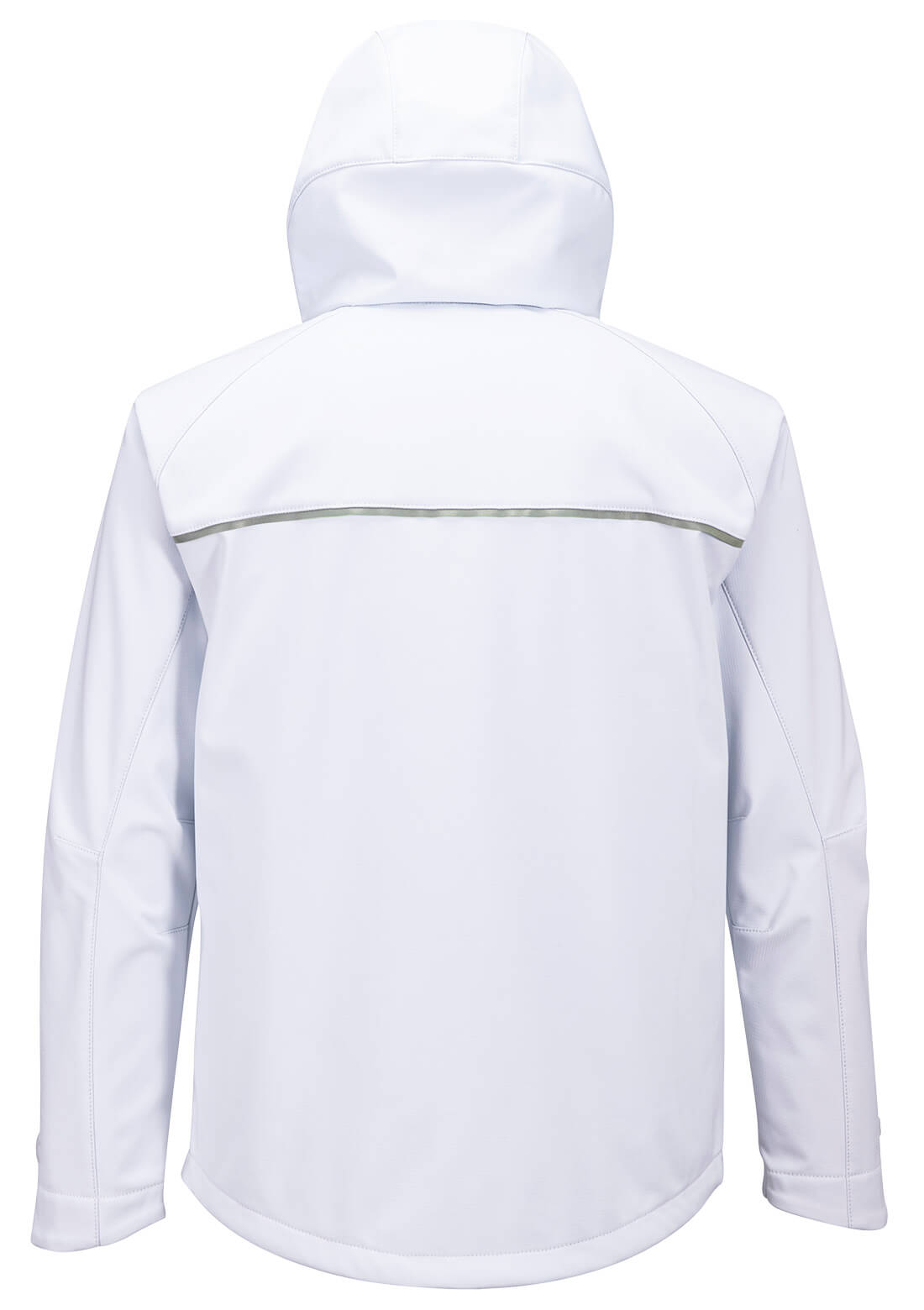 DX474 White Back