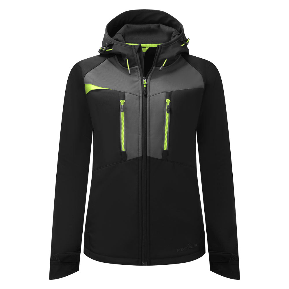 Portwest - DX4 Women's Softshell (3L) - DX486