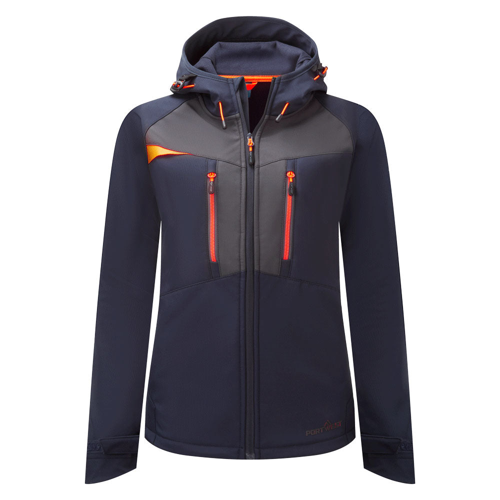 Portwest - DX4 Women's Softshell (3L) - DX486