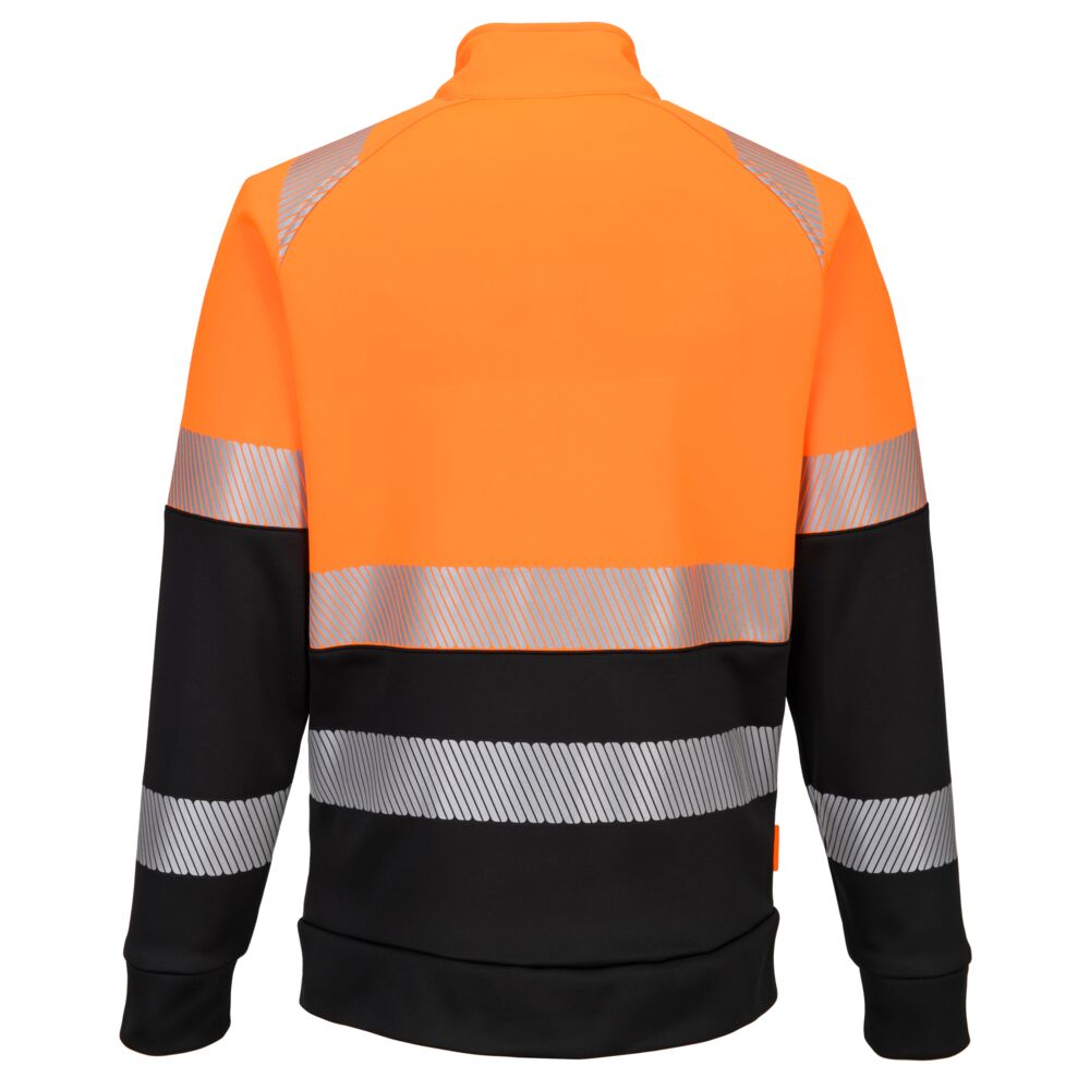 DX490 Orange/Black Back